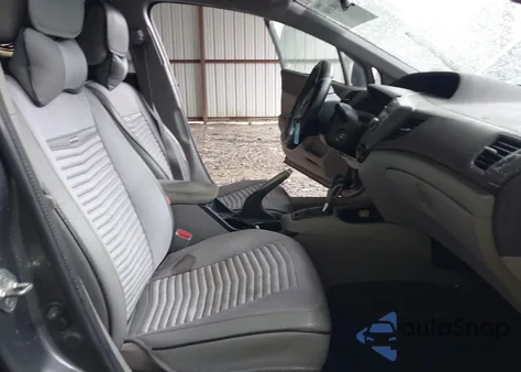 2012 Honda Civic Lx from USA, damaged, VIN 19XFB2F54CE091031